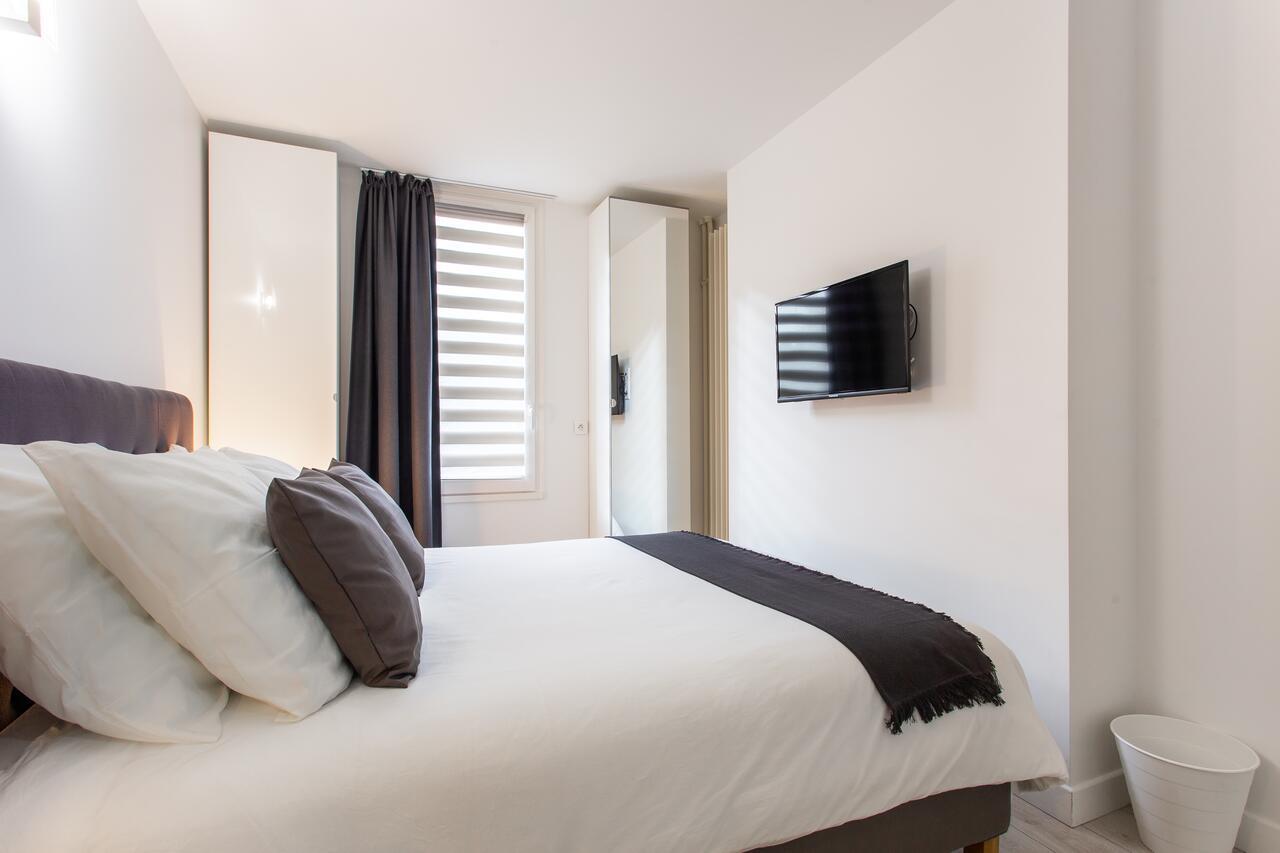 D&E - Paris-Disney - Holidays Apartment - Appartement De Vacances - 5 Chambres- 5 Sdb - 5 Bedrooms - 5 Bathrooms - Netflix ฌอม-ซัวร์-มาร์น ภายนอก รูปภาพ