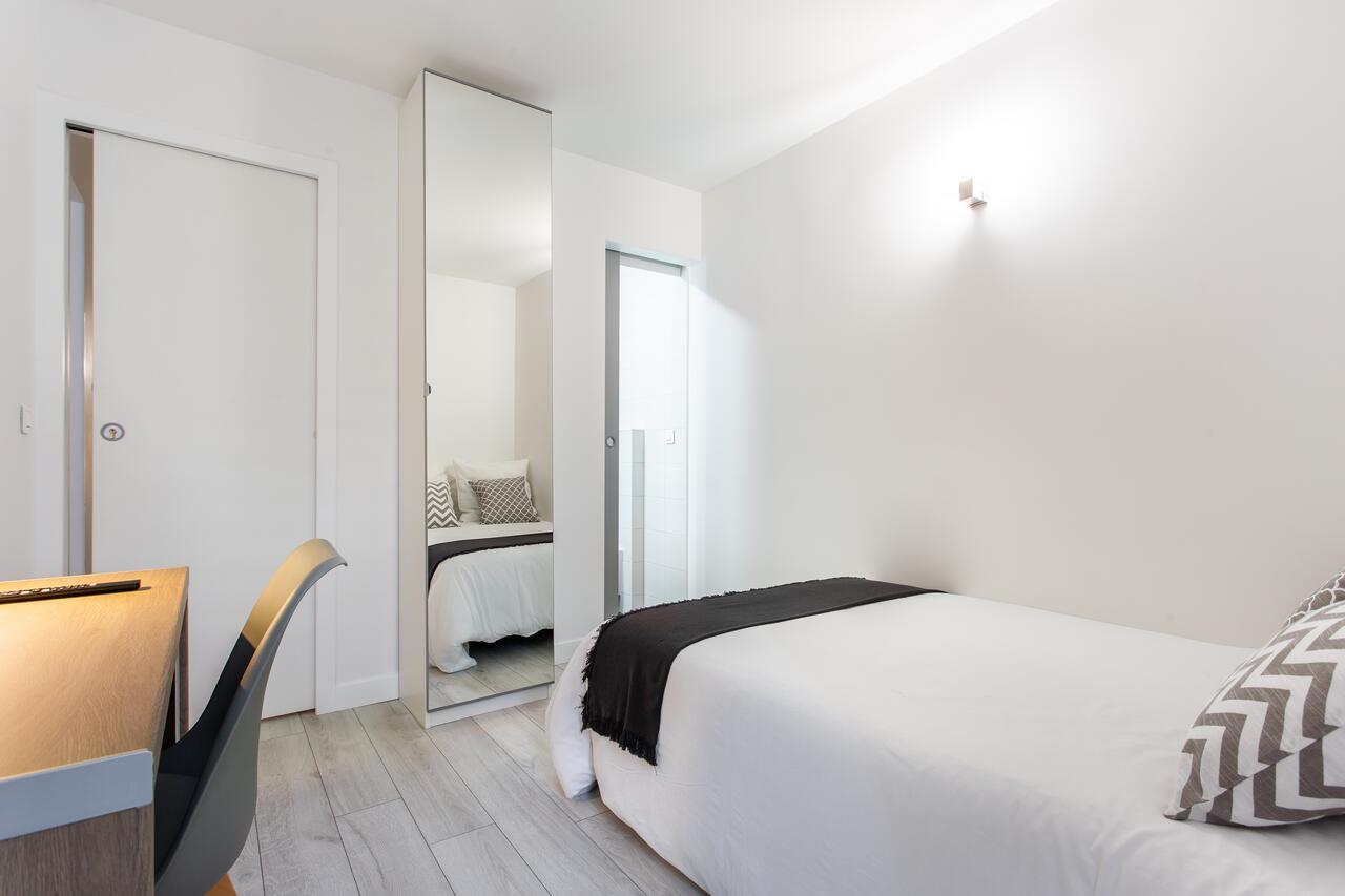 D&E - Paris-Disney - Holidays Apartment - Appartement De Vacances - 5 Chambres- 5 Sdb - 5 Bedrooms - 5 Bathrooms - Netflix ฌอม-ซัวร์-มาร์น ภายนอก รูปภาพ