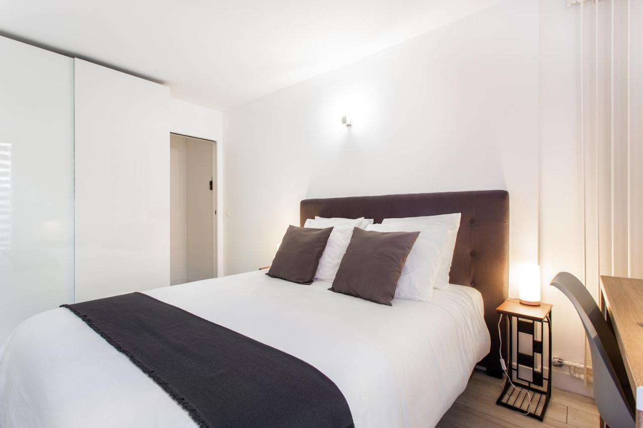D&E - Paris-Disney - Holidays Apartment - Appartement De Vacances - 5 Chambres- 5 Sdb - 5 Bedrooms - 5 Bathrooms - Netflix ฌอม-ซัวร์-มาร์น ภายนอก รูปภาพ