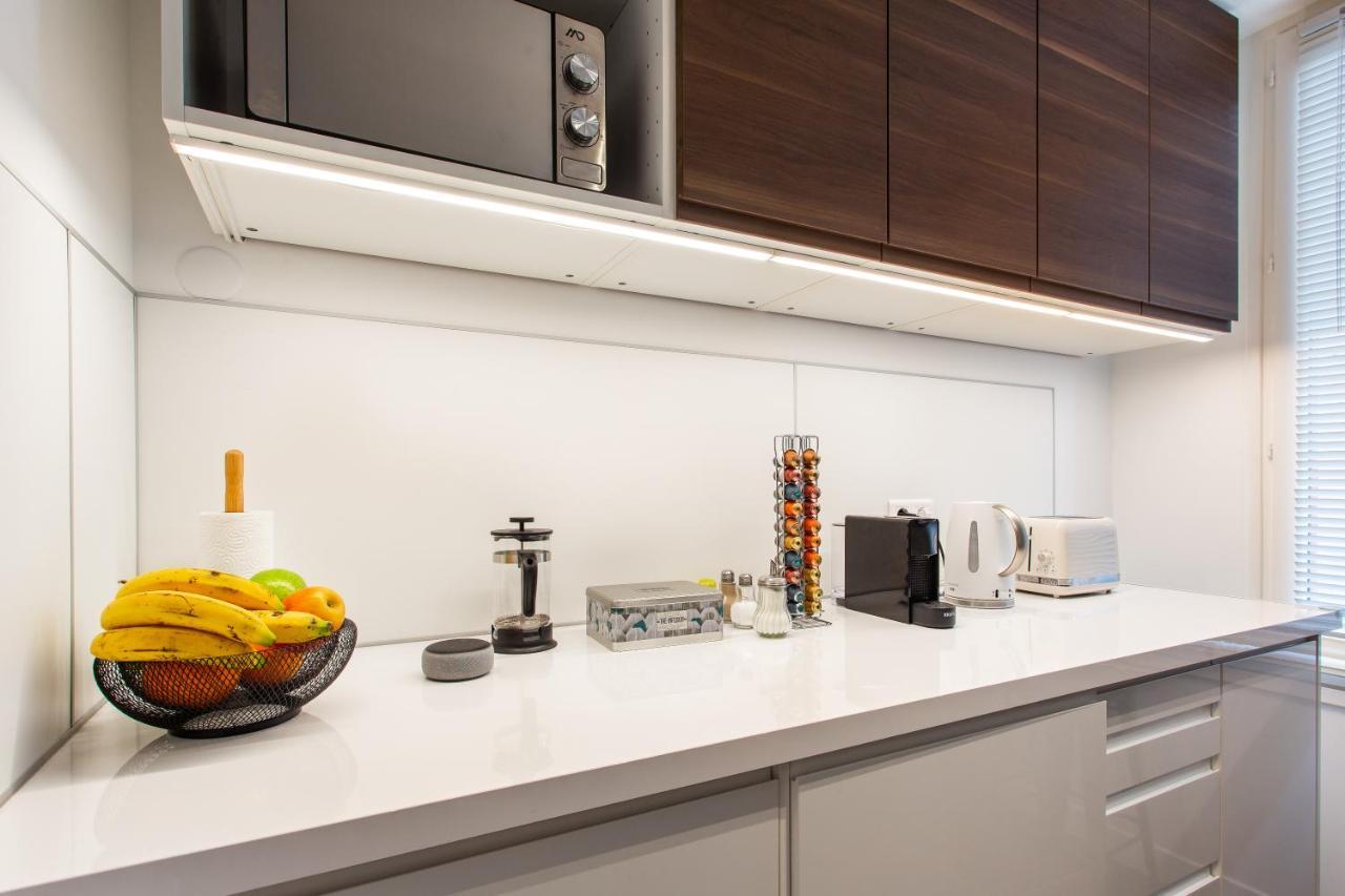 D&E - Paris-Disney - Holidays Apartment - Appartement De Vacances - 5 Chambres- 5 Sdb - 5 Bedrooms - 5 Bathrooms - Netflix ฌอม-ซัวร์-มาร์น ภายนอก รูปภาพ