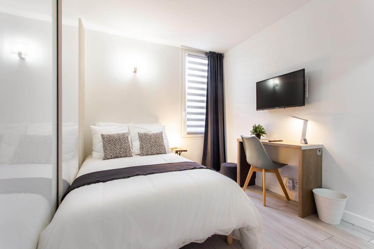 D&E - Paris-Disney - Holidays Apartment - Appartement De Vacances - 5 Chambres- 5 Sdb - 5 Bedrooms - 5 Bathrooms - Netflix ฌอม-ซัวร์-มาร์น ภายนอก รูปภาพ