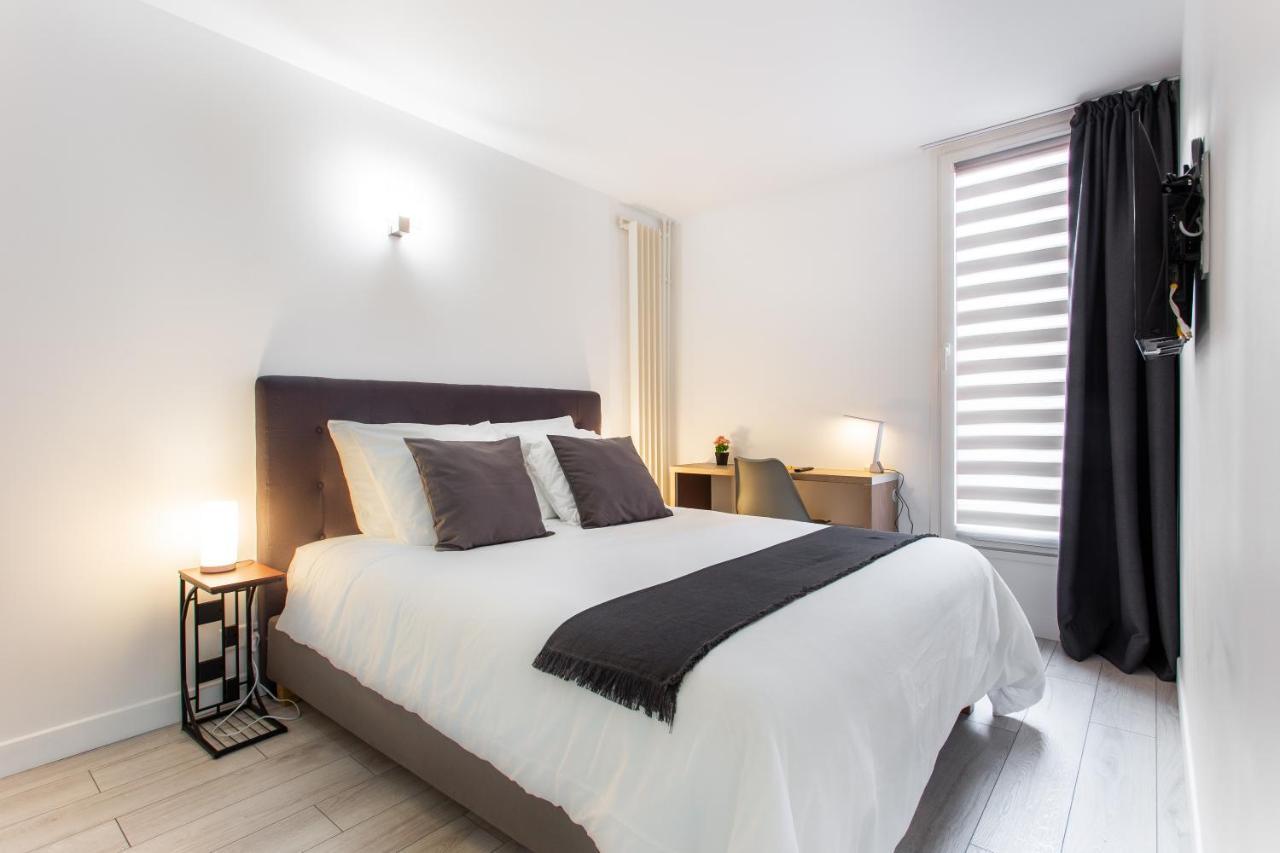 D&E - Paris-Disney - Holidays Apartment - Appartement De Vacances - 5 Chambres- 5 Sdb - 5 Bedrooms - 5 Bathrooms - Netflix ฌอม-ซัวร์-มาร์น ภายนอก รูปภาพ