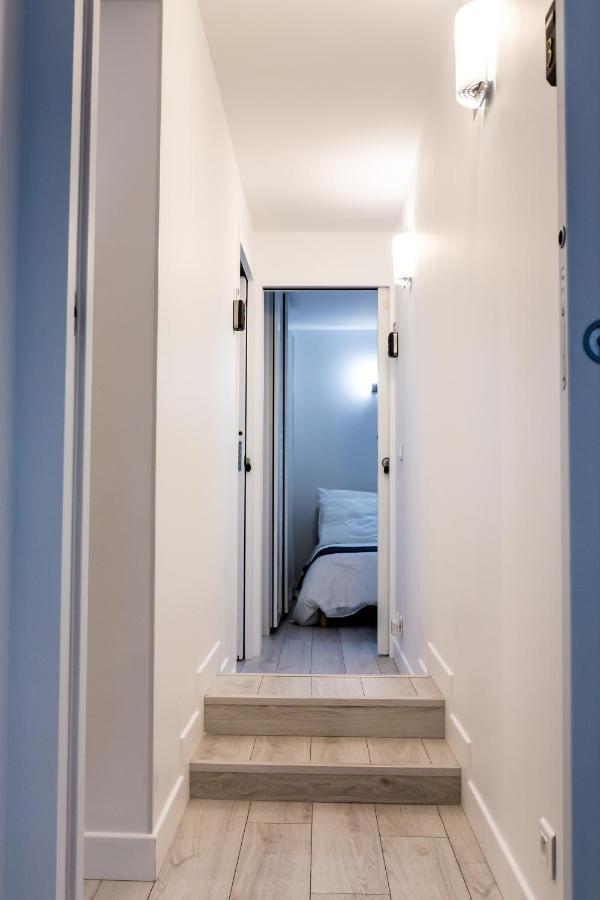 D&E - Paris-Disney - Holidays Apartment - Appartement De Vacances - 5 Chambres- 5 Sdb - 5 Bedrooms - 5 Bathrooms - Netflix ฌอม-ซัวร์-มาร์น ภายนอก รูปภาพ