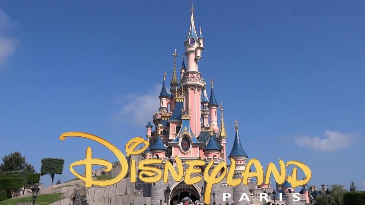 D&E - Paris-Disney - Holidays Apartment - Appartement De Vacances - 5 Chambres- 5 Sdb - 5 Bedrooms - 5 Bathrooms - Netflix ฌอม-ซัวร์-มาร์น ภายนอก รูปภาพ