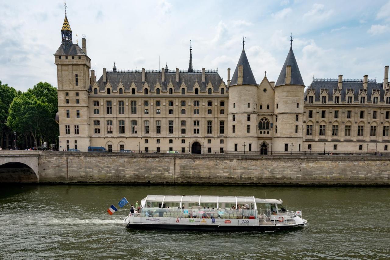 D&E - Paris-Disney - Holidays Apartment - Appartement De Vacances - 5 Chambres- 5 Sdb - 5 Bedrooms - 5 Bathrooms - Netflix ฌอม-ซัวร์-มาร์น ภายนอก รูปภาพ